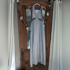 Altar'd State maxi dress